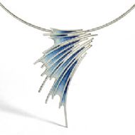 SHEILA FLEET CASCADE NECKLET